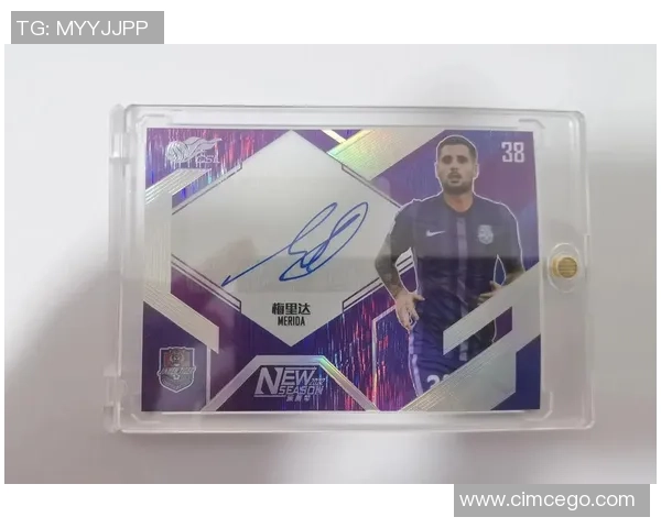 足球卡球星签名收藏热潮分析及其市场价值研究